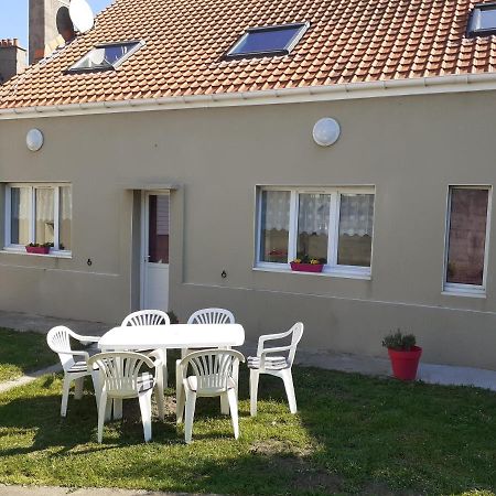 Gite De Ningles Outreau 6 Personnes 2 Chambres Salle De Bain Chacune Buitenkant foto