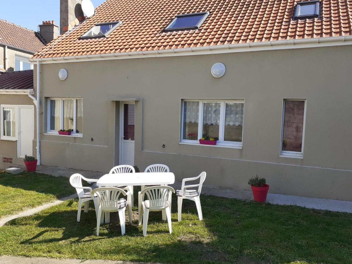 Gite De Ningles Outreau 6 Personnes 2 Chambres Salle De Bain Chacune Buitenkant foto