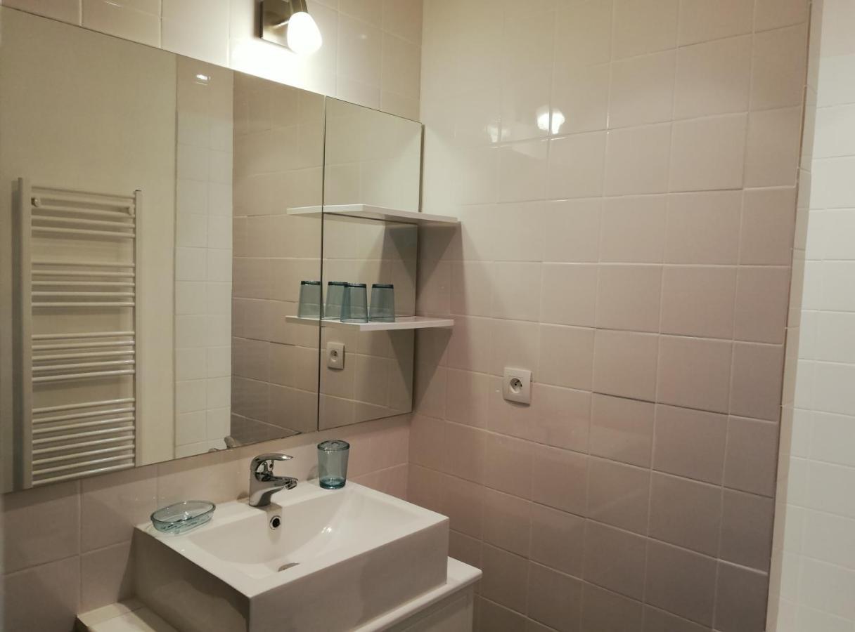 Gite De Ningles Outreau 6 Personnes 2 Chambres Salle De Bain Chacune Buitenkant foto