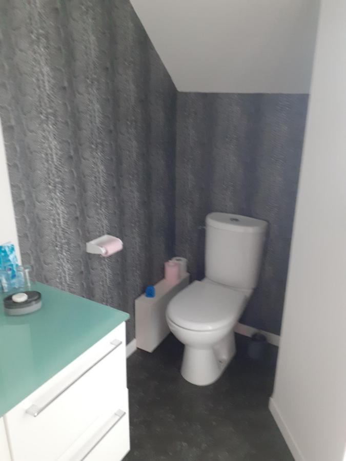 Gite De Ningles Outreau 6 Personnes 2 Chambres Salle De Bain Chacune Buitenkant foto