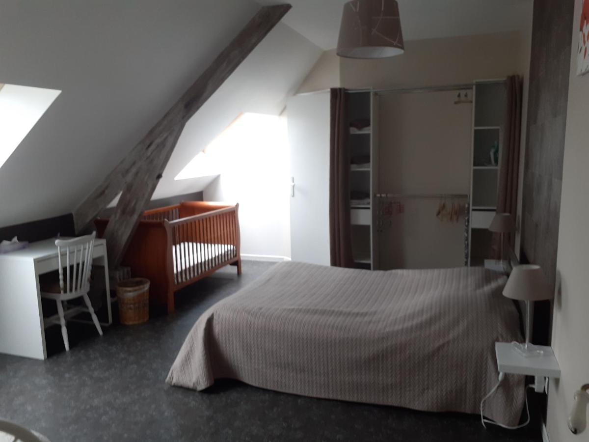Gite De Ningles Outreau 6 Personnes 2 Chambres Salle De Bain Chacune Buitenkant foto