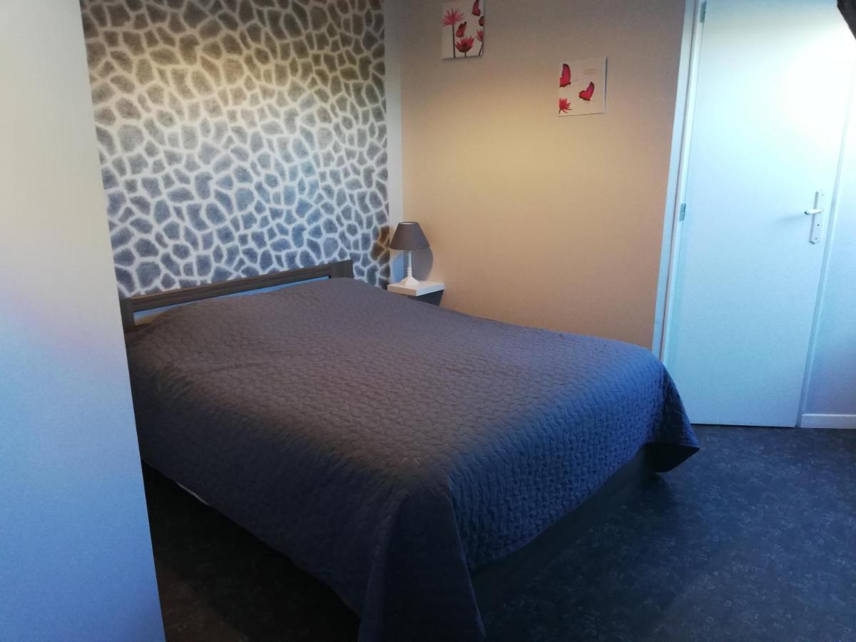 Gite De Ningles Outreau 6 Personnes 2 Chambres Salle De Bain Chacune Buitenkant foto