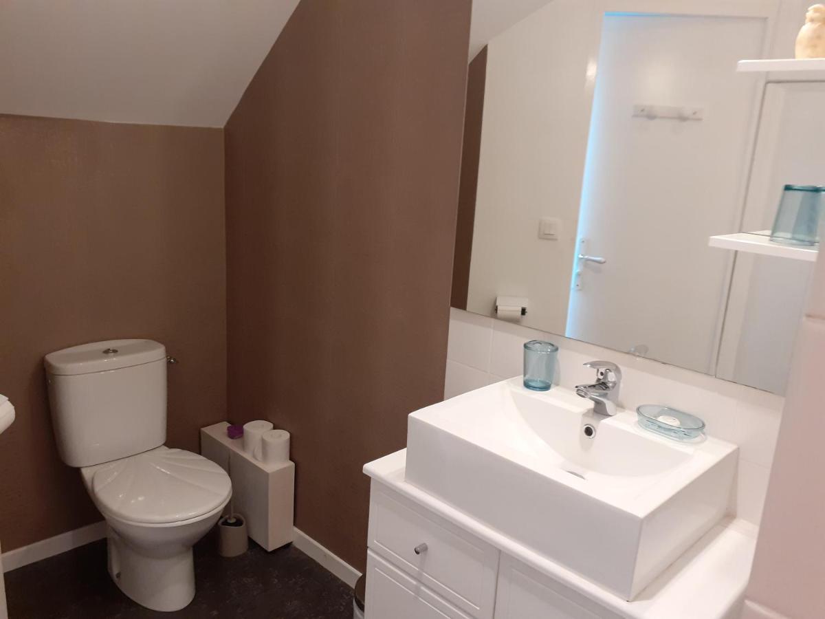 Gite De Ningles Outreau 6 Personnes 2 Chambres Salle De Bain Chacune Buitenkant foto