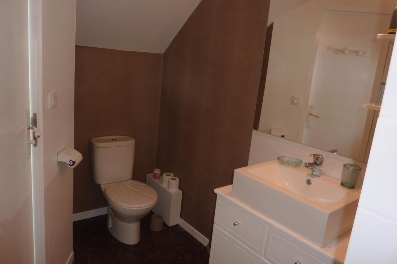 Gite De Ningles Outreau 6 Personnes 2 Chambres Salle De Bain Chacune Buitenkant foto