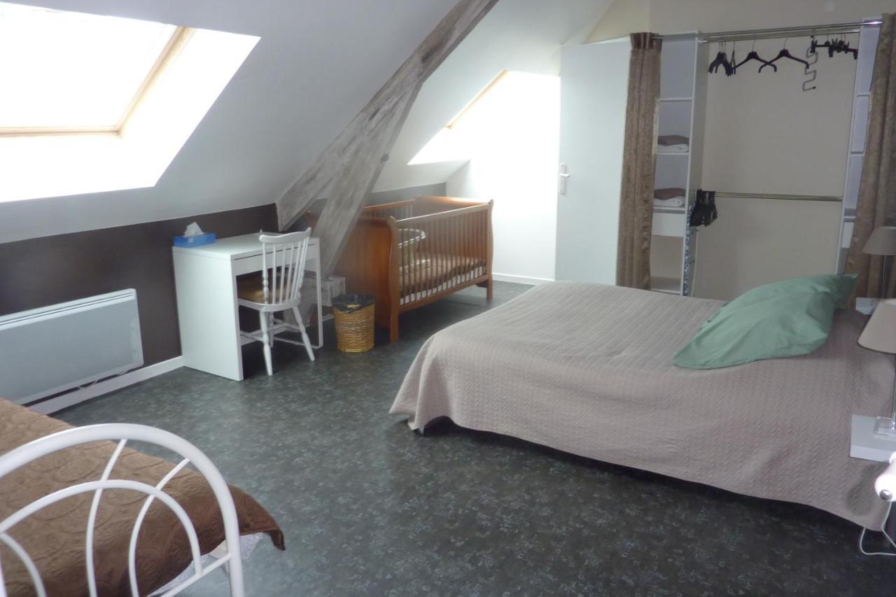 Gite De Ningles Outreau 6 Personnes 2 Chambres Salle De Bain Chacune Buitenkant foto