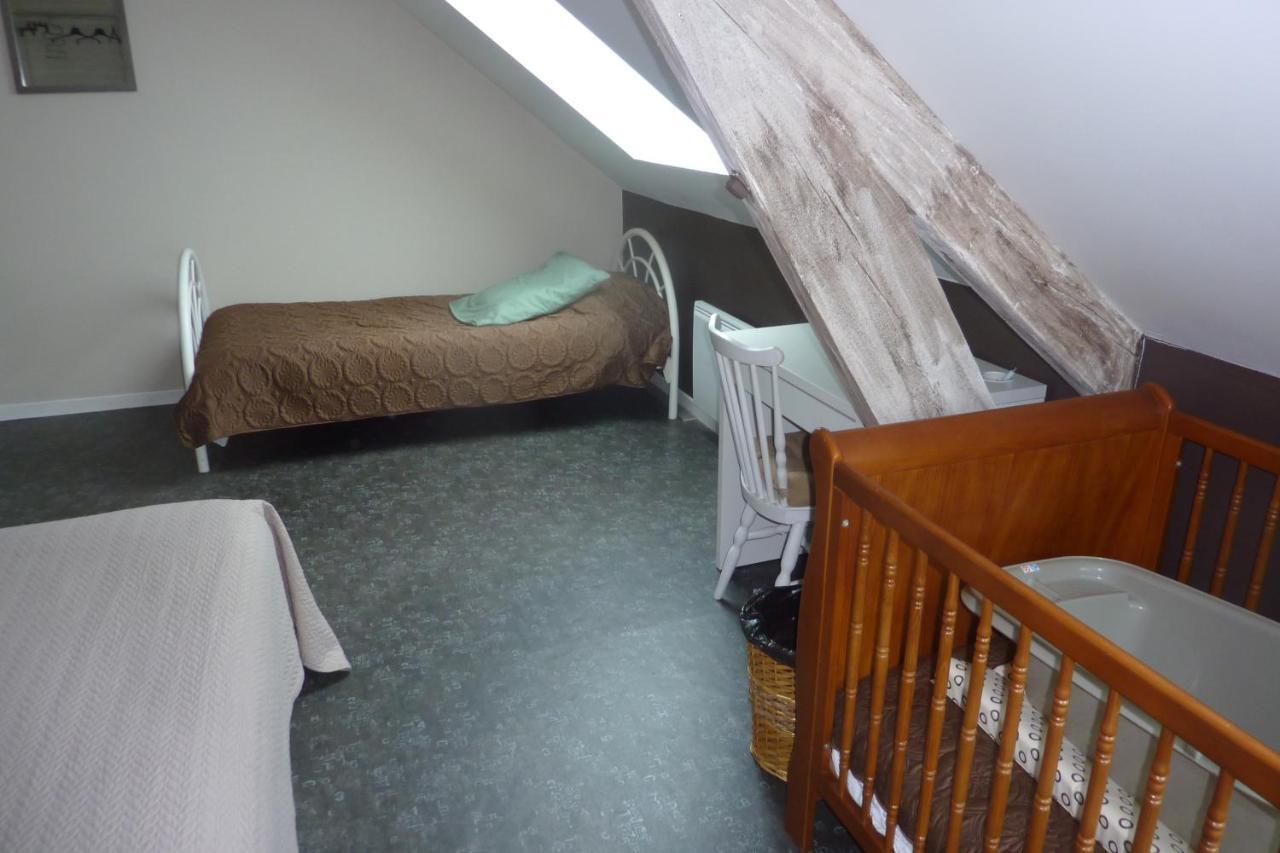 Gite De Ningles Outreau 6 Personnes 2 Chambres Salle De Bain Chacune Buitenkant foto