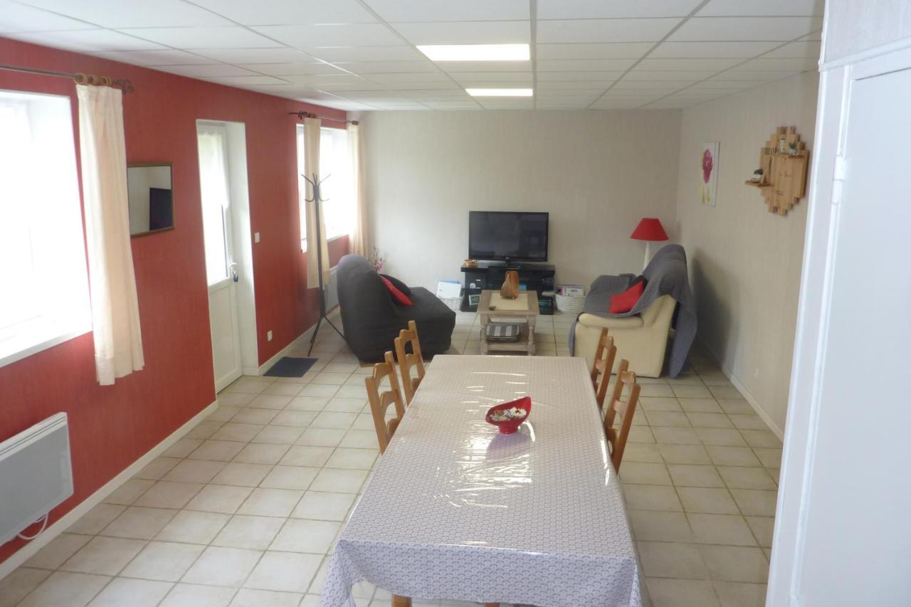 Gite De Ningles Outreau 6 Personnes 2 Chambres Salle De Bain Chacune Buitenkant foto