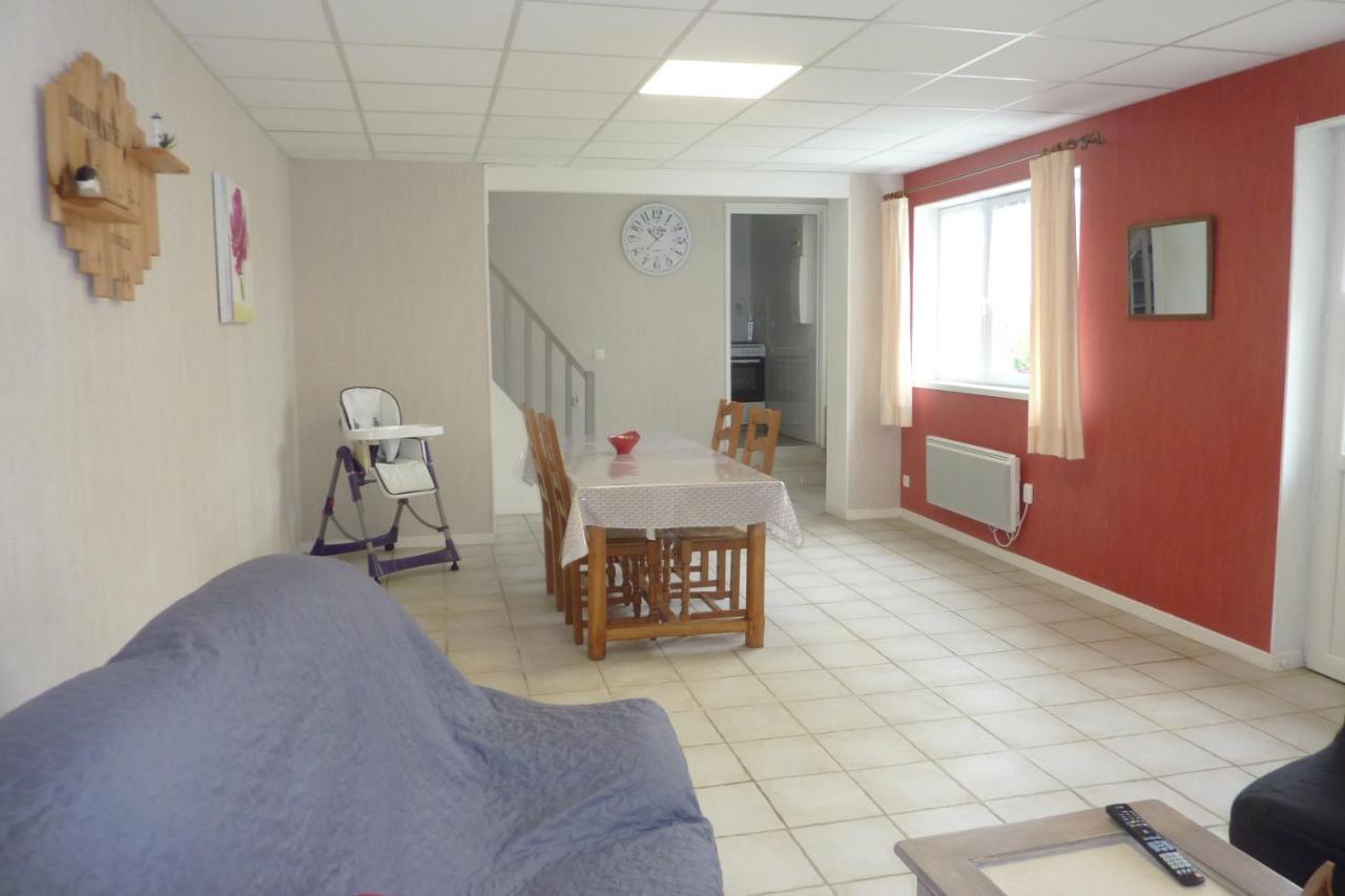 Gite De Ningles Outreau 6 Personnes 2 Chambres Salle De Bain Chacune Buitenkant foto