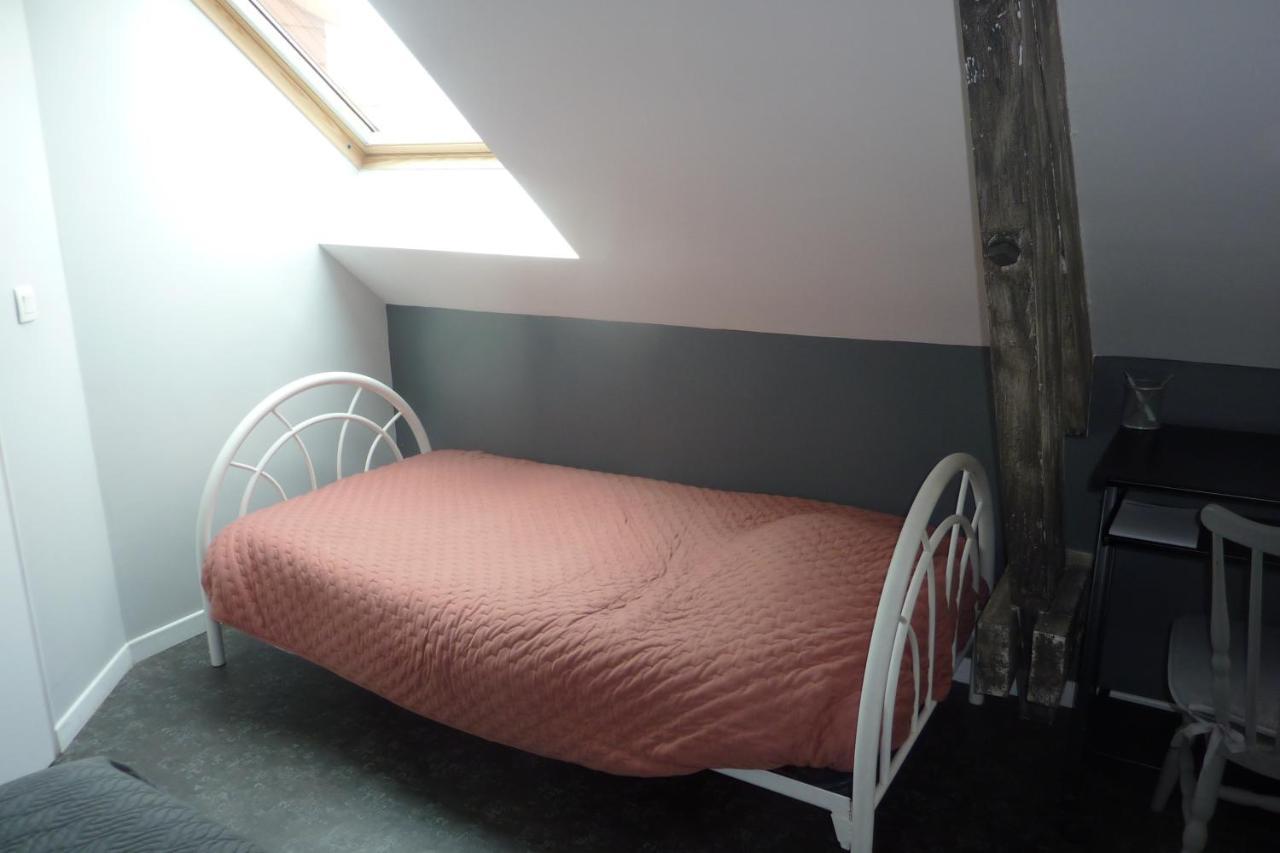 Gite De Ningles Outreau 6 Personnes 2 Chambres Salle De Bain Chacune Buitenkant foto