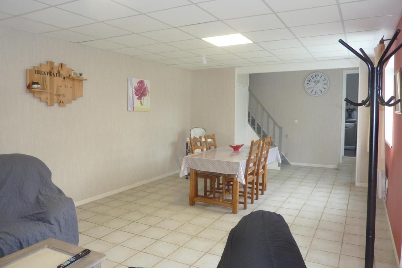 Gite De Ningles Outreau 6 Personnes 2 Chambres Salle De Bain Chacune Buitenkant foto