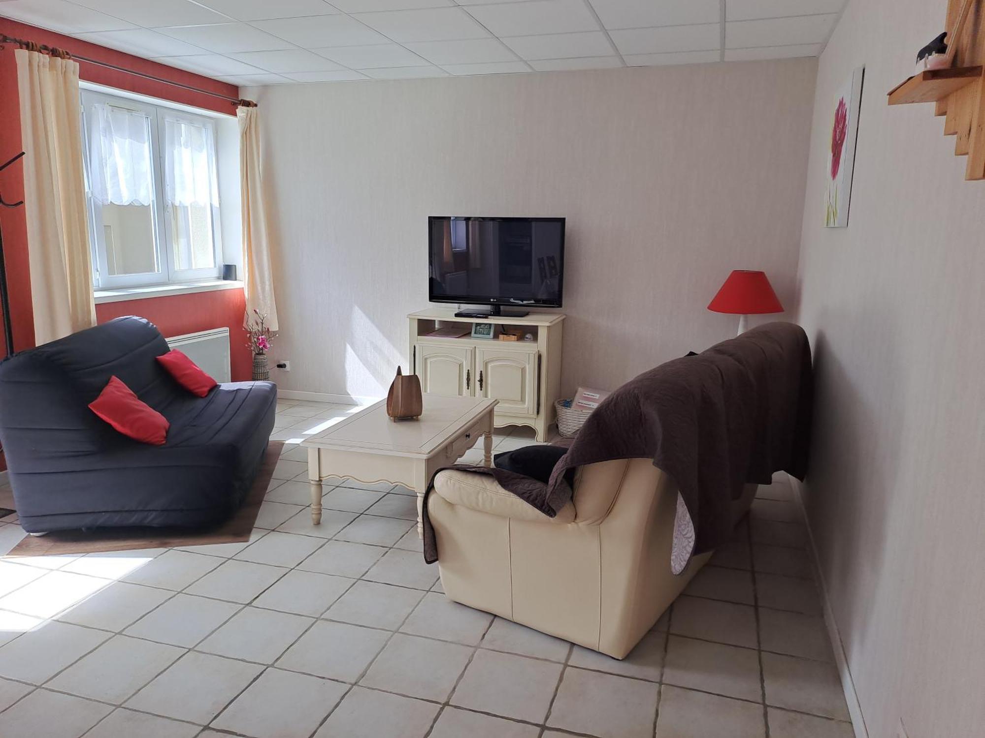 Gite De Ningles Outreau 6 Personnes 2 Chambres Salle De Bain Chacune Buitenkant foto
