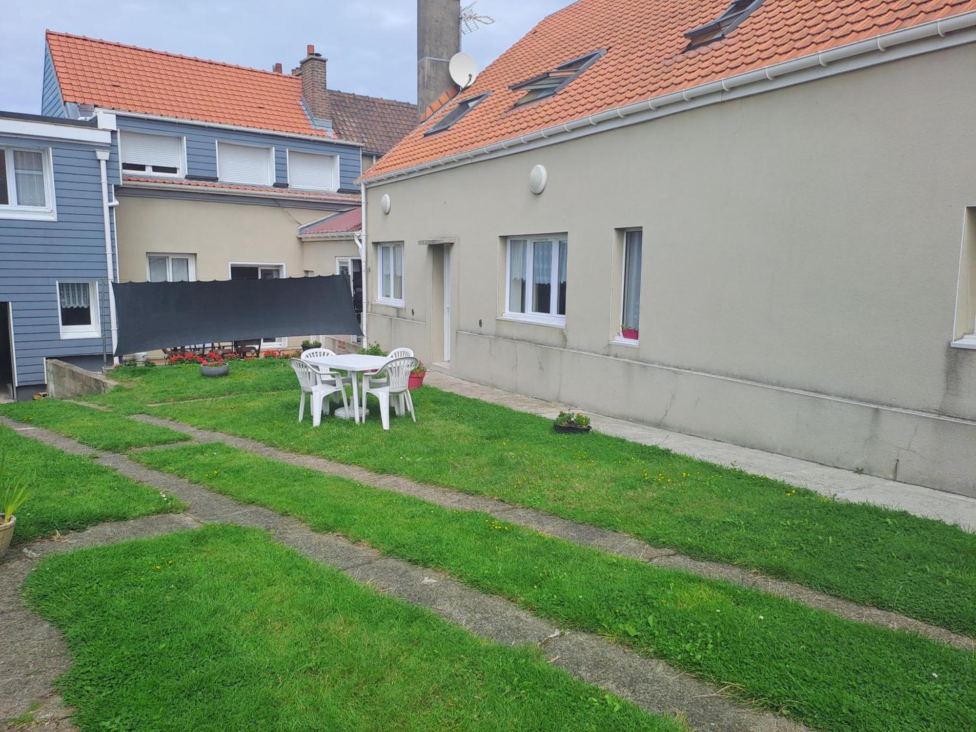 Gite De Ningles Outreau 6 Personnes 2 Chambres Salle De Bain Chacune Buitenkant foto
