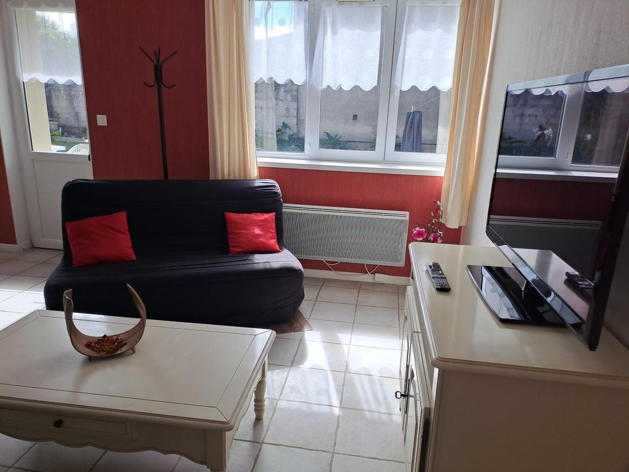 Gite De Ningles Outreau 6 Personnes 2 Chambres Salle De Bain Chacune Buitenkant foto