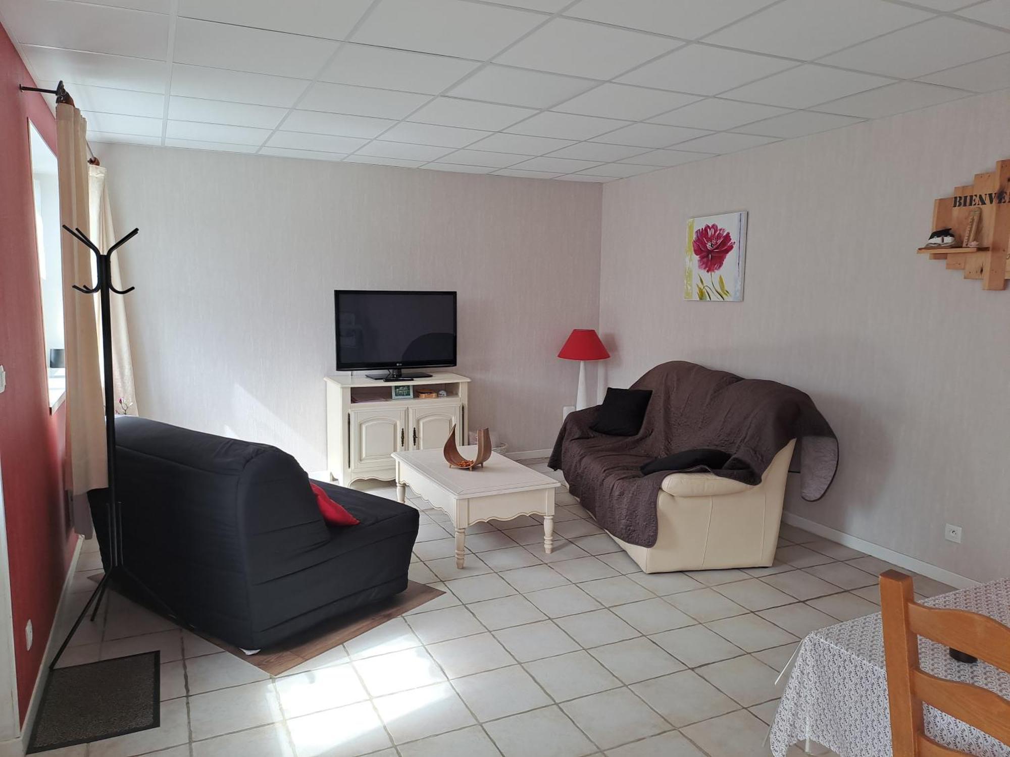 Gite De Ningles Outreau 6 Personnes 2 Chambres Salle De Bain Chacune Buitenkant foto